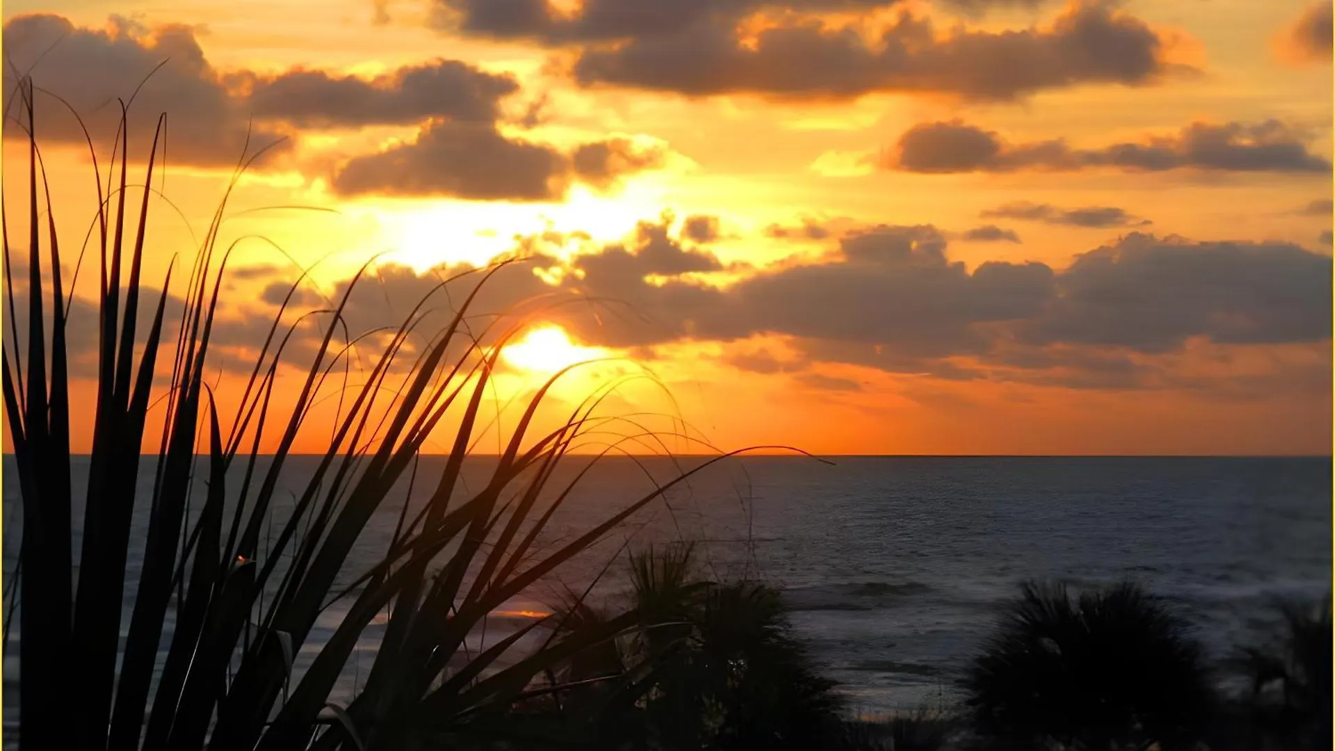 Sunset At Summit Daire Panama City Beach