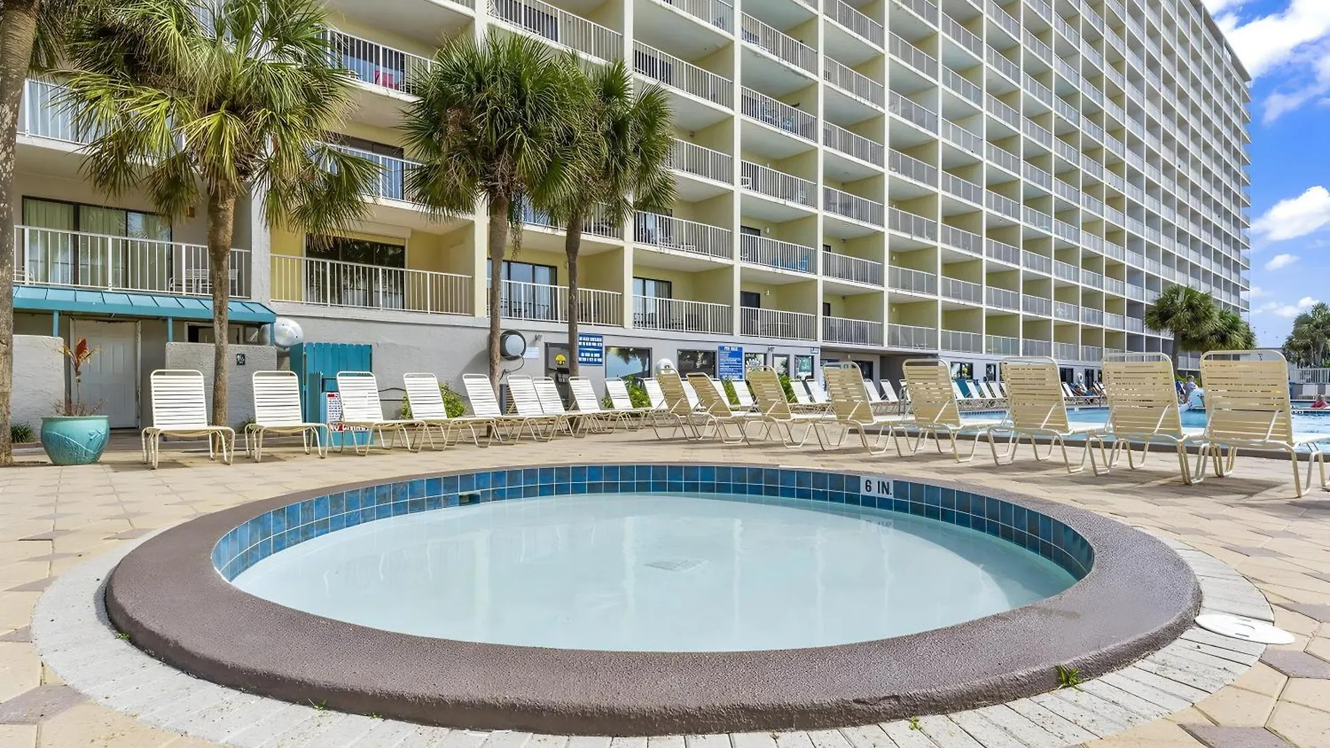 Sunset At Summit Daire Panama City Beach