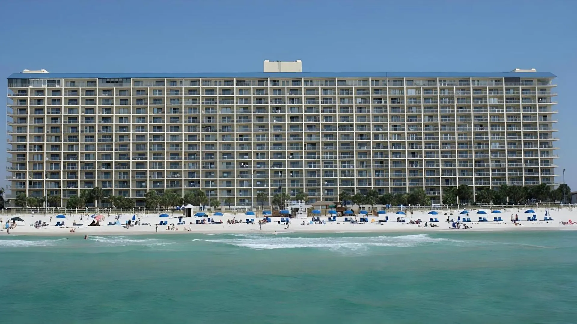 Sunset At Summit Daire Panama City Beach